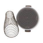 Picture of Magnetic Door Plunger