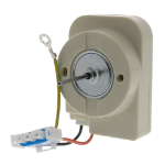 Picture of Evaporator Motor