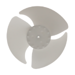 Picture of Evaporator Fan Blade