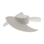 Picture of Evaporator Fan Blade