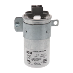 Picture of Motor Run Capacitor