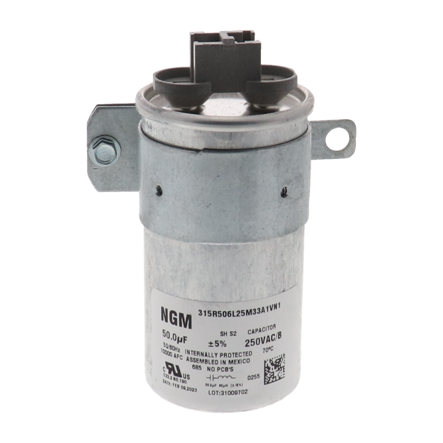 Picture of Motor Run Capacitor
