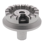 Picture of Burner Base Small
