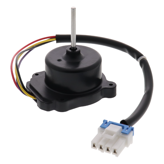 Picture of Condenser Motor Assembly