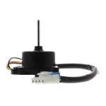 Picture of Condenser Motor Assembly