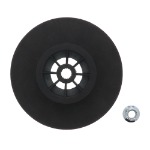 Picture of 1/2 HP Motor Pulley & Nut