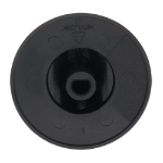 Picture of Burner Knob (Black)