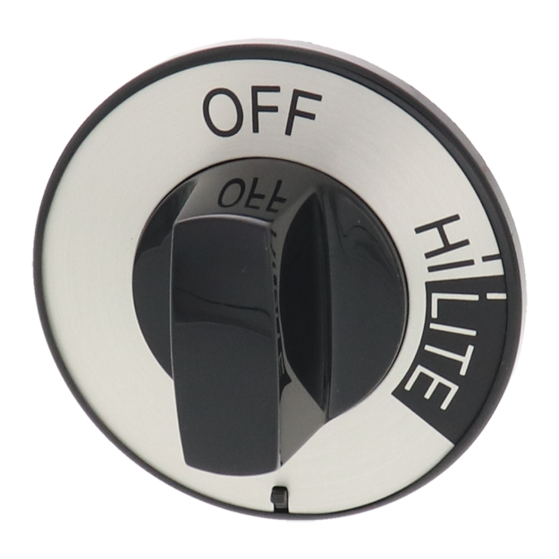 Picture of Knob Burner