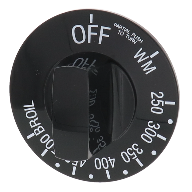 Picture of Thermostat Knob (Black)