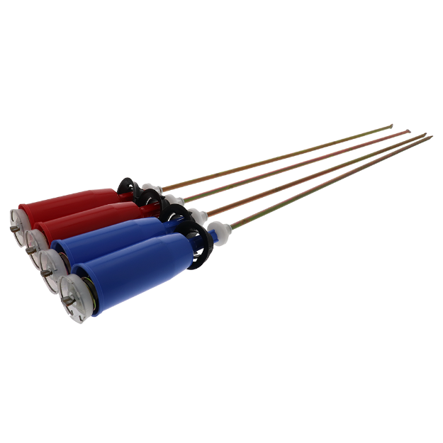 Picture of Suspension Rod & Spring