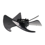 Picture of Evaporator Motor Blade