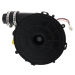 Picture of Inducer Assembly