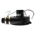 Picture of Inducer Assembly