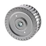 Picture of Inducer Wheel
