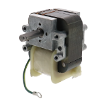 Picture of Inducer Motor