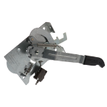 Picture of Latch & Handle Asm