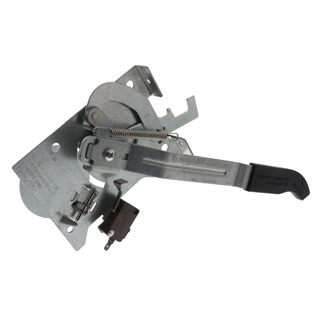 Picture of Latch & Handle Asm