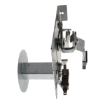 Picture of Latch & Handle Asm