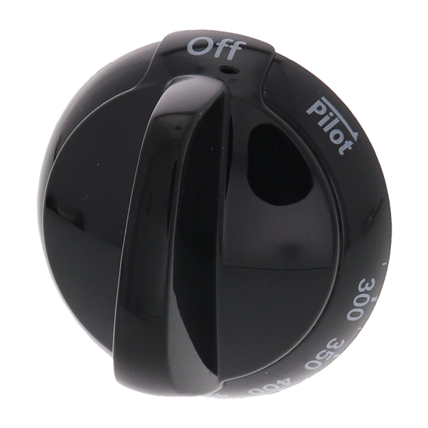 Picture of Thermostat (Black) Knob