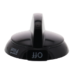 Picture of Thermostat (Black) Knob
