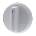 Picture of Burner Knob (White)