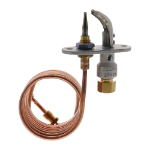 Picture of Oven Pilot Assembly