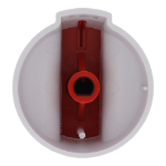 Picture of Burner Knob (White)