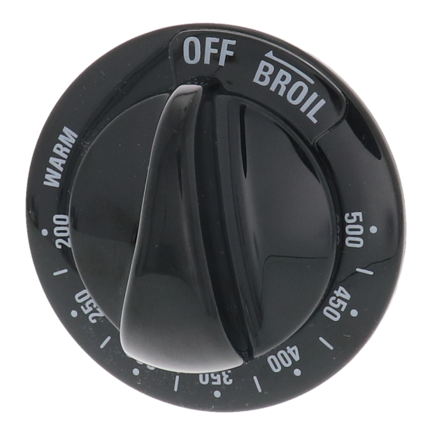 Picture of Oven Knob (Black)