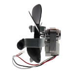 Picture of Fan Assembly Motor