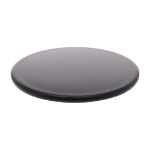 Picture of Medium Burner Cap (Black)