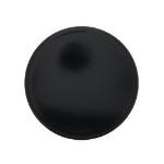 Picture of Medium Burner Cap (Black)