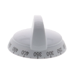 Picture of Oven Knob (White)