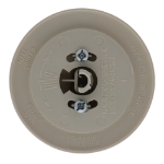 Picture of Thermostat Bisque Knob
