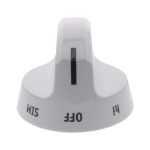 Picture of Control (White) Knob
