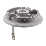 Picture of Burner 9.5K Head