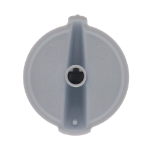Picture of Burner Knob (White) 