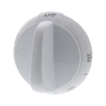 Picture of Thermostat Knob (White)