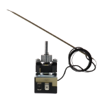 Picture of Oven Thermostat