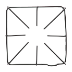 Picture of Black Grate