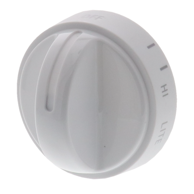 Picture of Burner Knob (White)