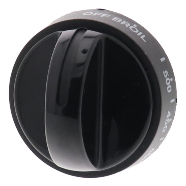 Picture of Knob, Thermostat  (Black)