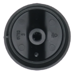 Picture of Knob, Thermostat  (Black)