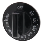 Picture of Thermostat Knob