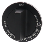 Picture of Thermostat Knob  (NLA When Gone)