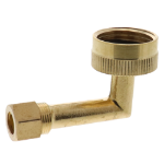 Picture of Hose Fitting 3/4X3/8 Elbow