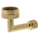 Picture of Hose Fitting 3/4X3/8 Elbow