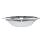 Picture of 6" Drip Pan