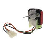 Picture of Condenser Fan Motor