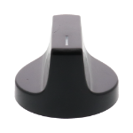 Picture of Knob Infinite (Black)