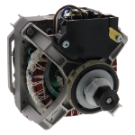 Picture of Dryer Motor